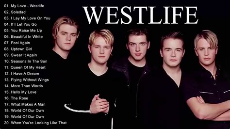 westlife albums list.